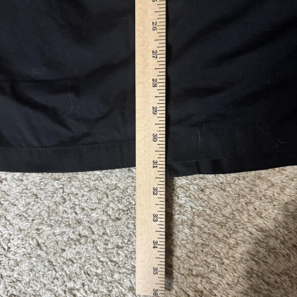 Harley-Davidson Shirt Mens XL Black Short Sleeve Button Up Bar & Shield Work - Picture 8 of 8